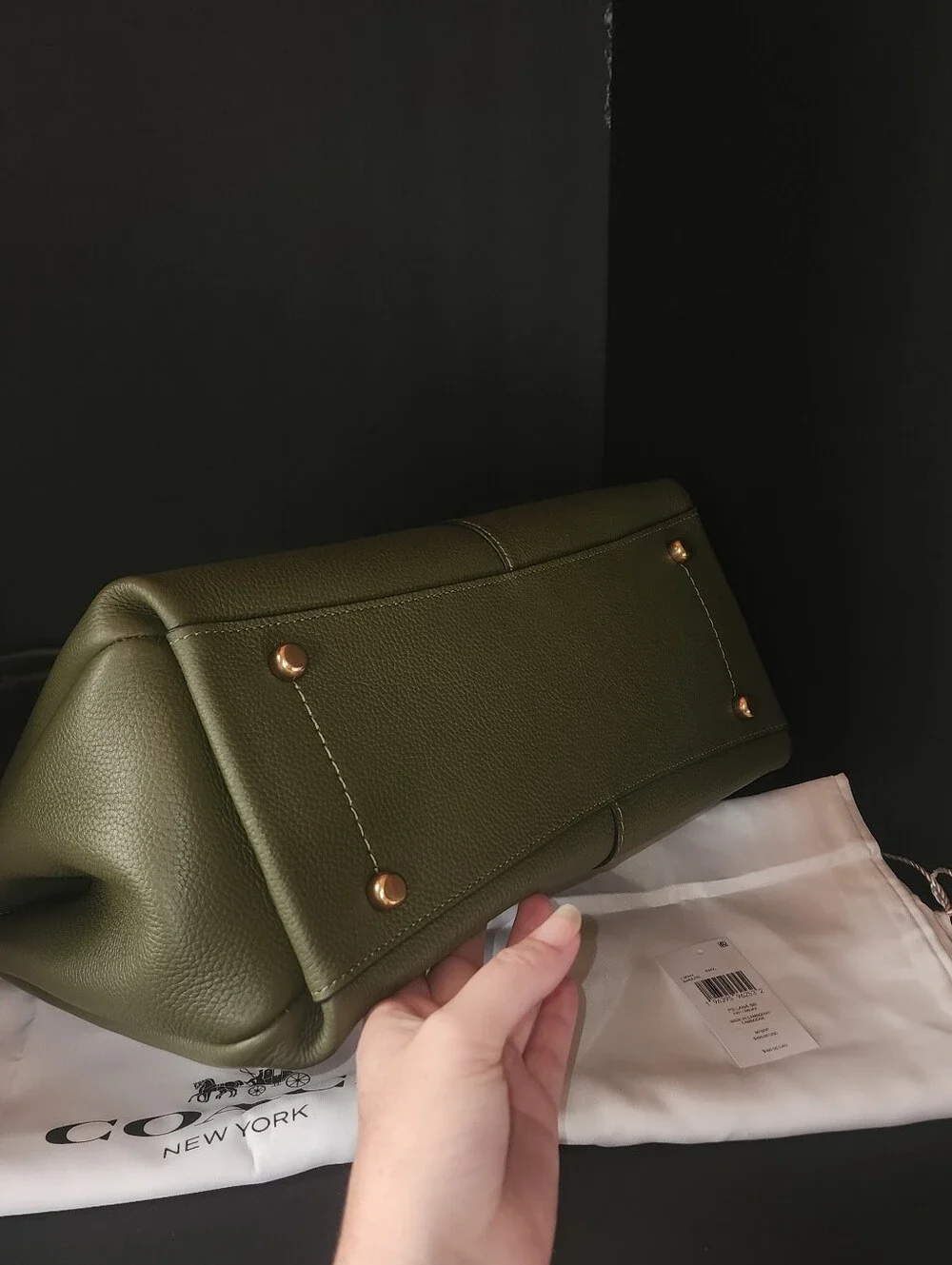 Coach brand new